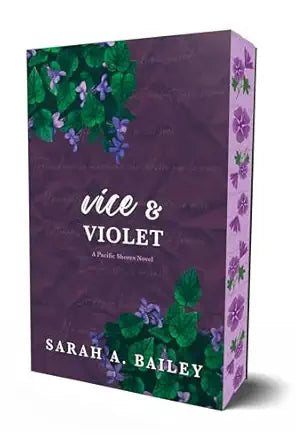 Vice & Violet: Special Edition (Pacific Shores)
