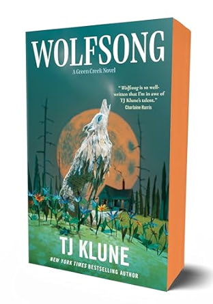 Wolfsong: A Green Creek Novel (Green Creek, 1)