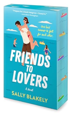 Friends to Lovers