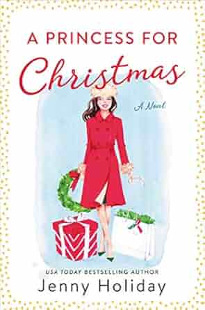 A Princess for Christmas - Used