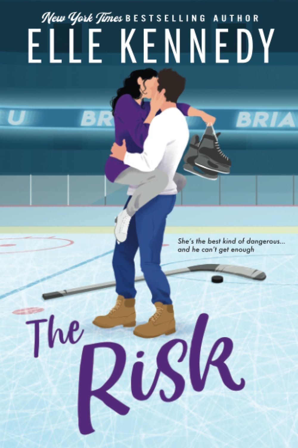 The Risk (Briar U, 2)