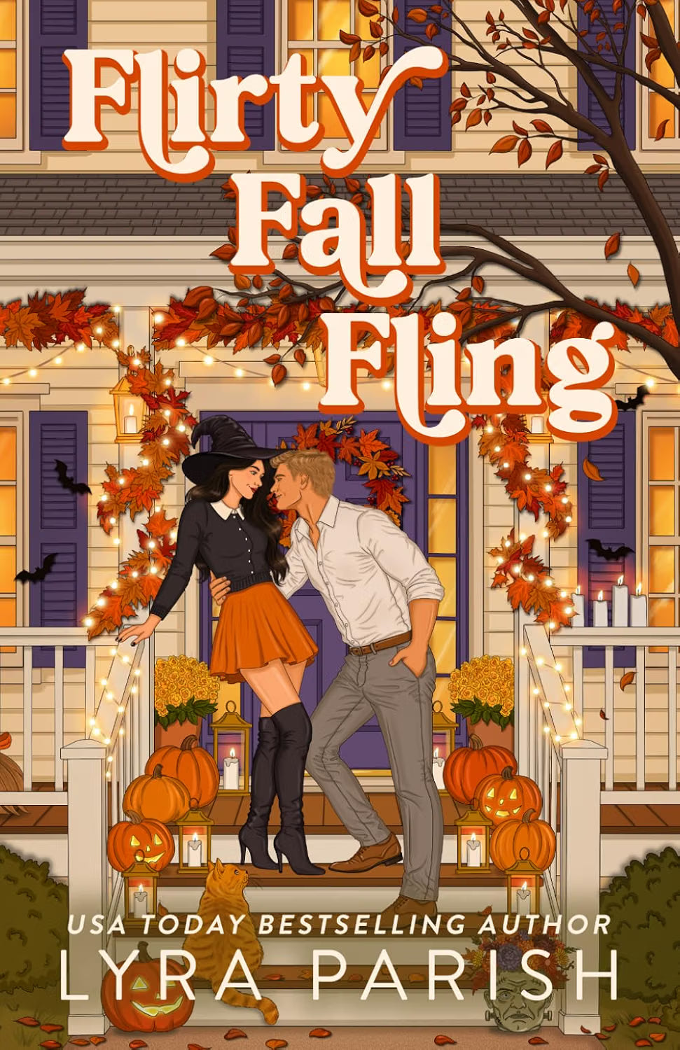 Flirty Fall Fling
