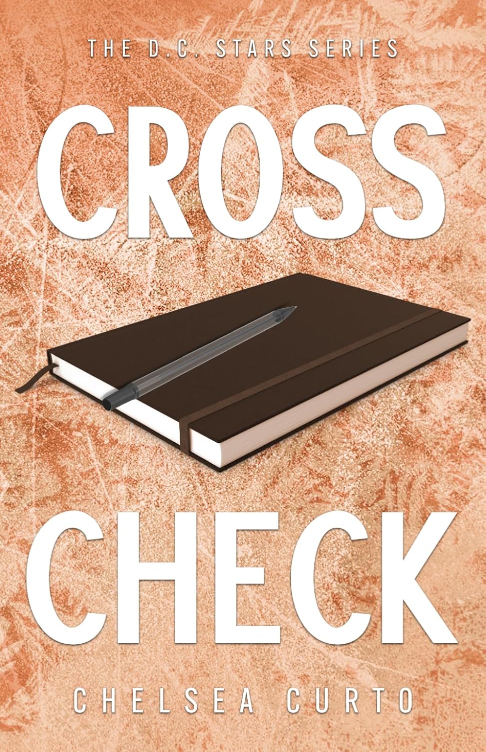 Cross Check (D.C. Stars) - Alternate Cover