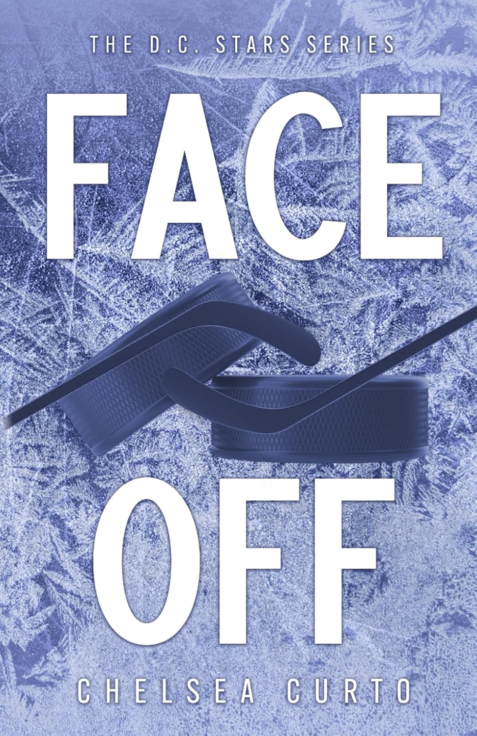 Face Off: (D.C. Stars Book 1) - Alternate Cover