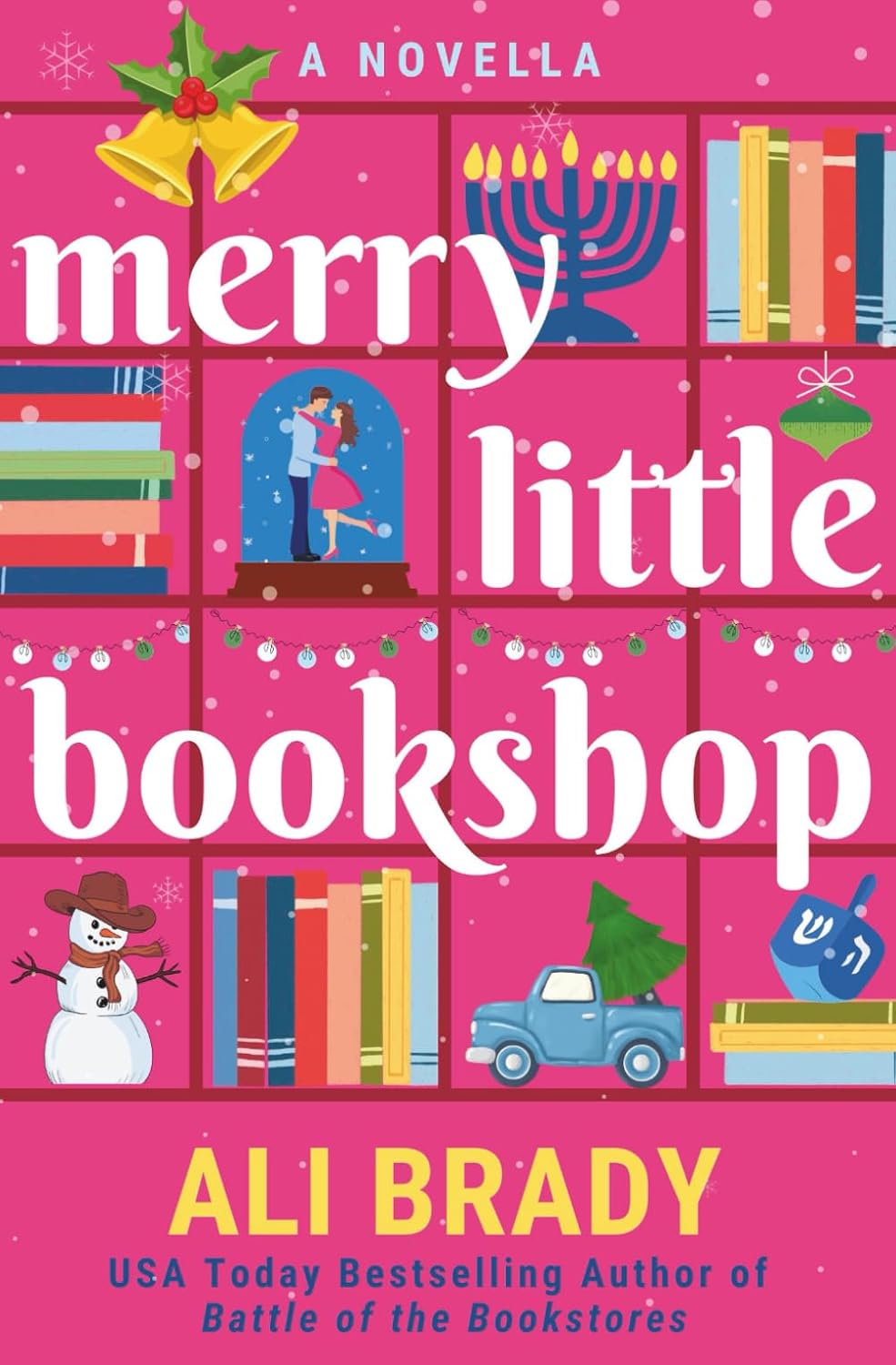 Merry Little Bookshop