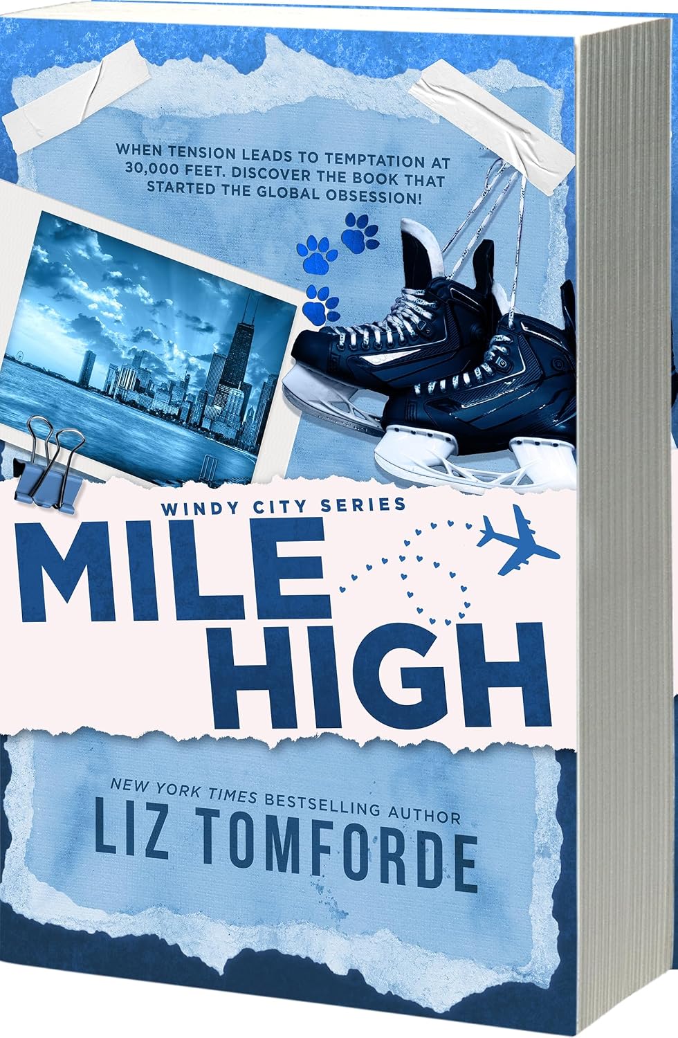 Mile High (Windy City, 1)