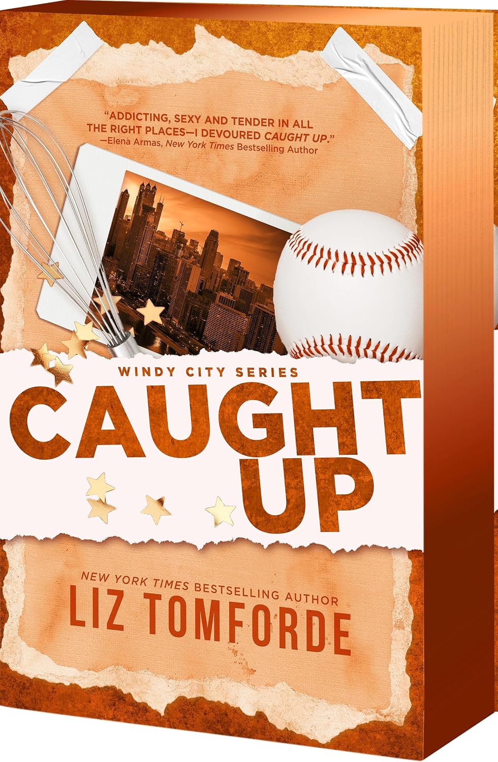 Caught Up (Windy City, 3)
