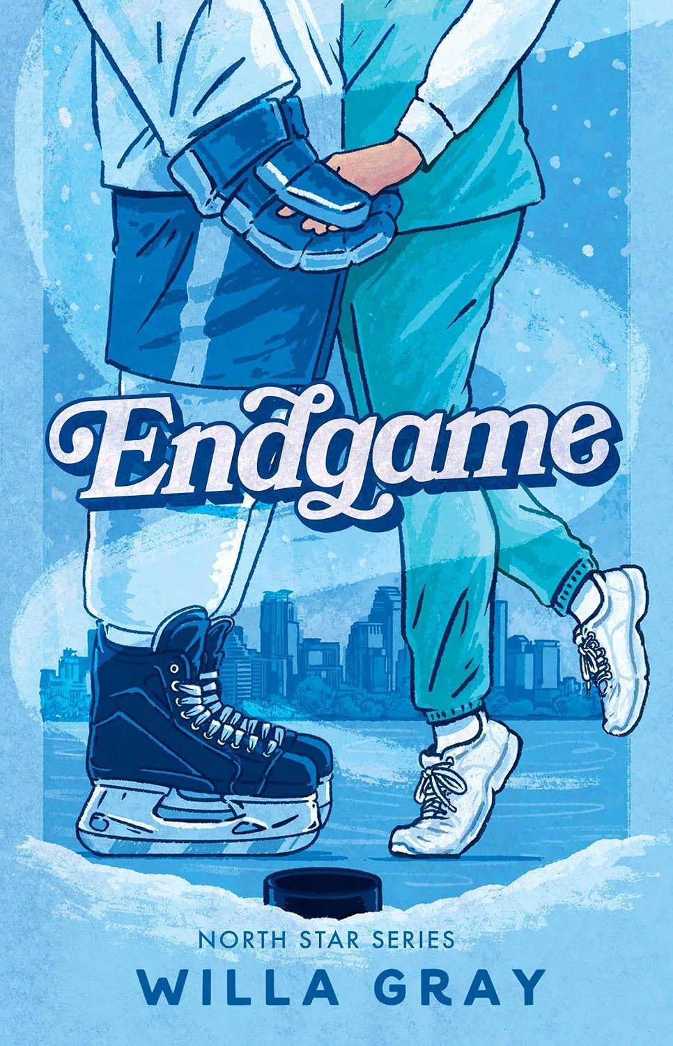 Endgame: A Hockey Romance (North Star Series)