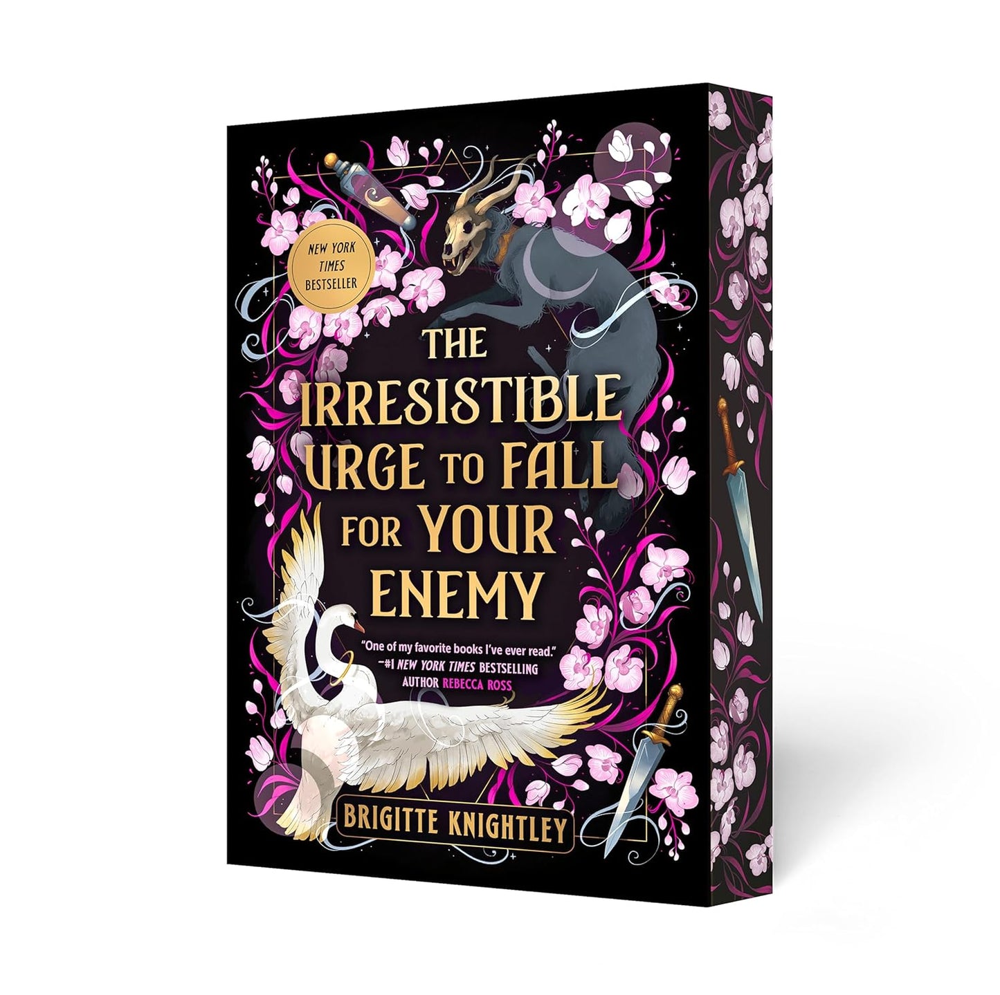 The Irresistible Urge to Fall for Your Enemy