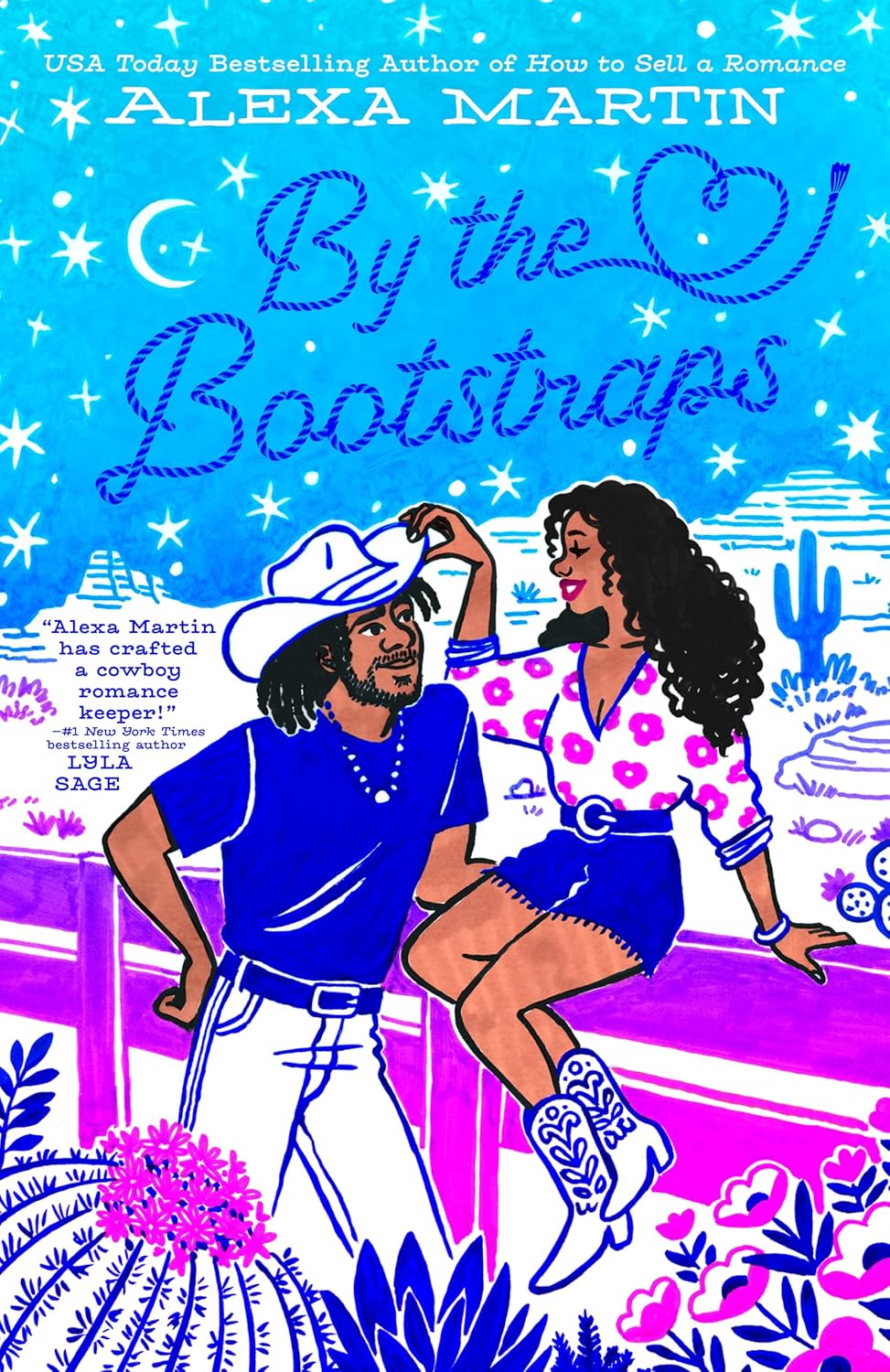 By the Bootstraps