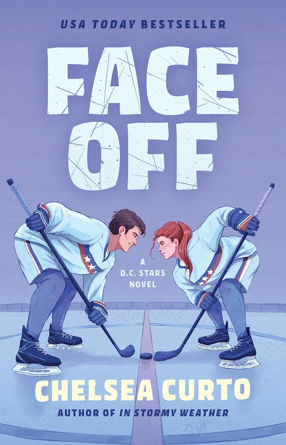 Face Off - Traditional Published