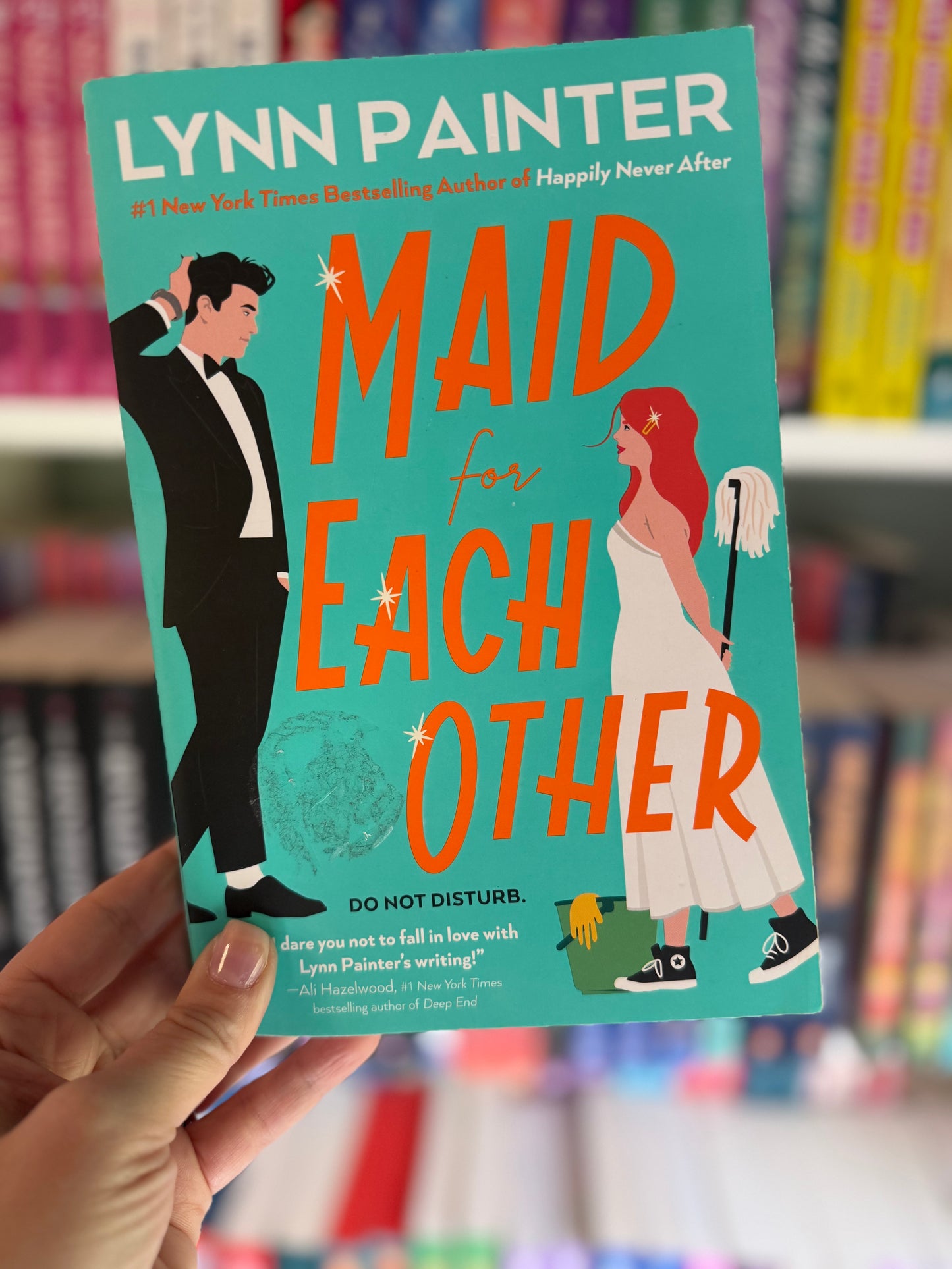 Maid for Each Other - Used