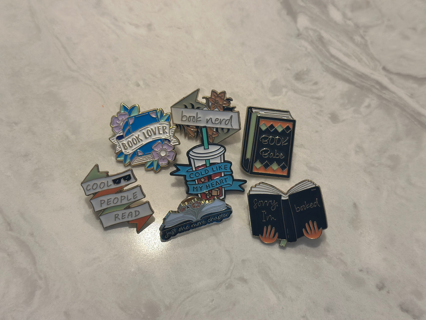 Pins