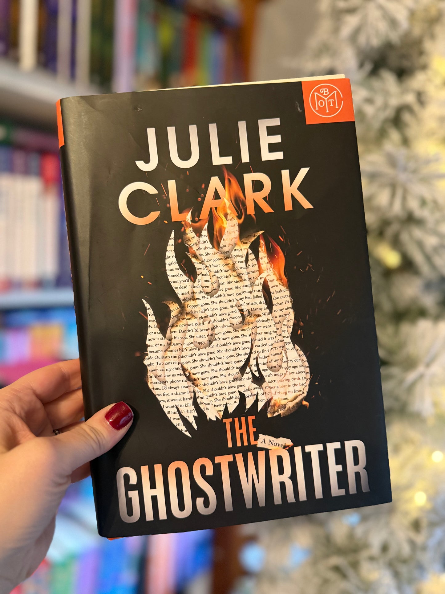 The Ghostwriter - Used