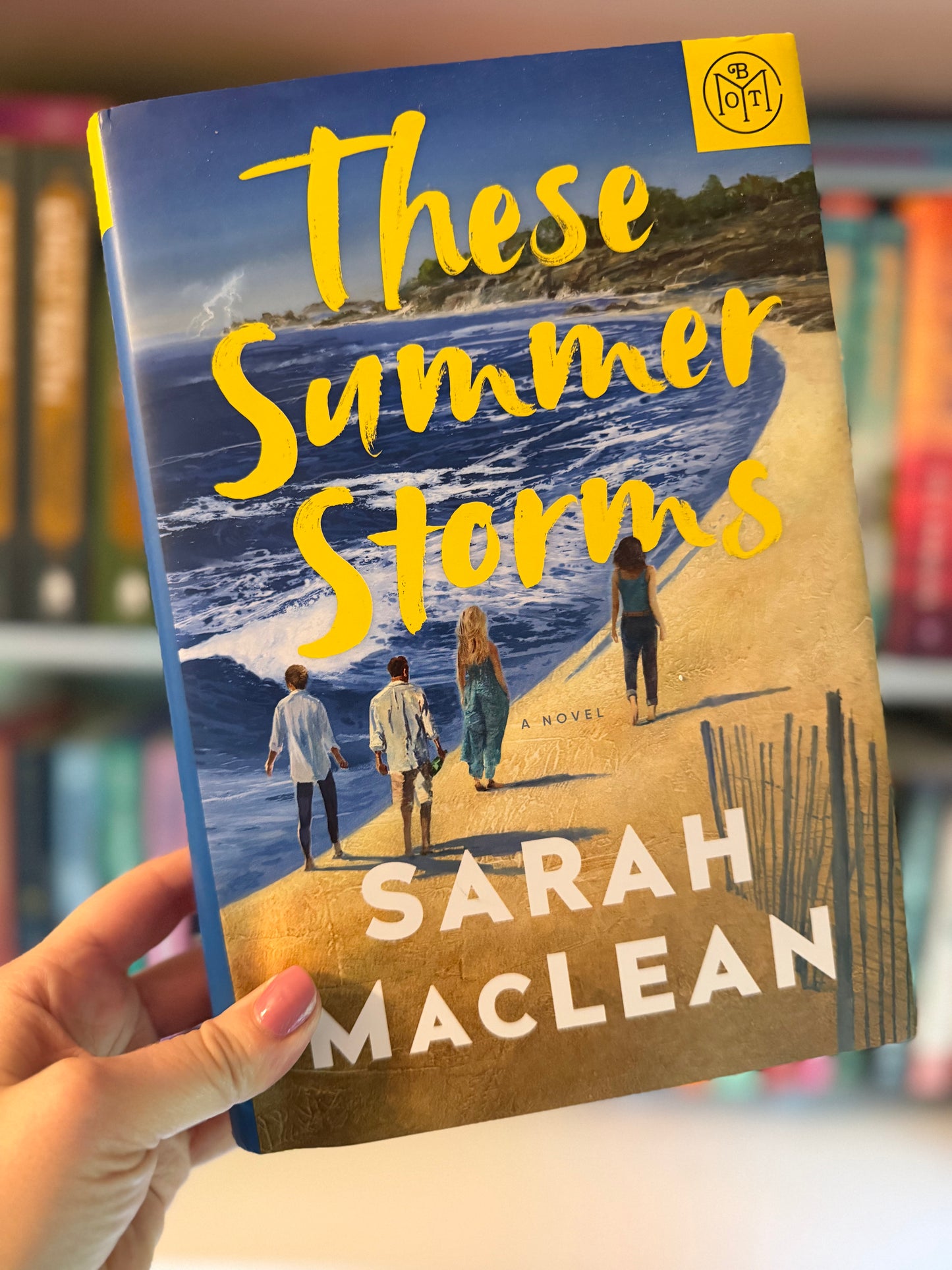 These Summer Storms - Used