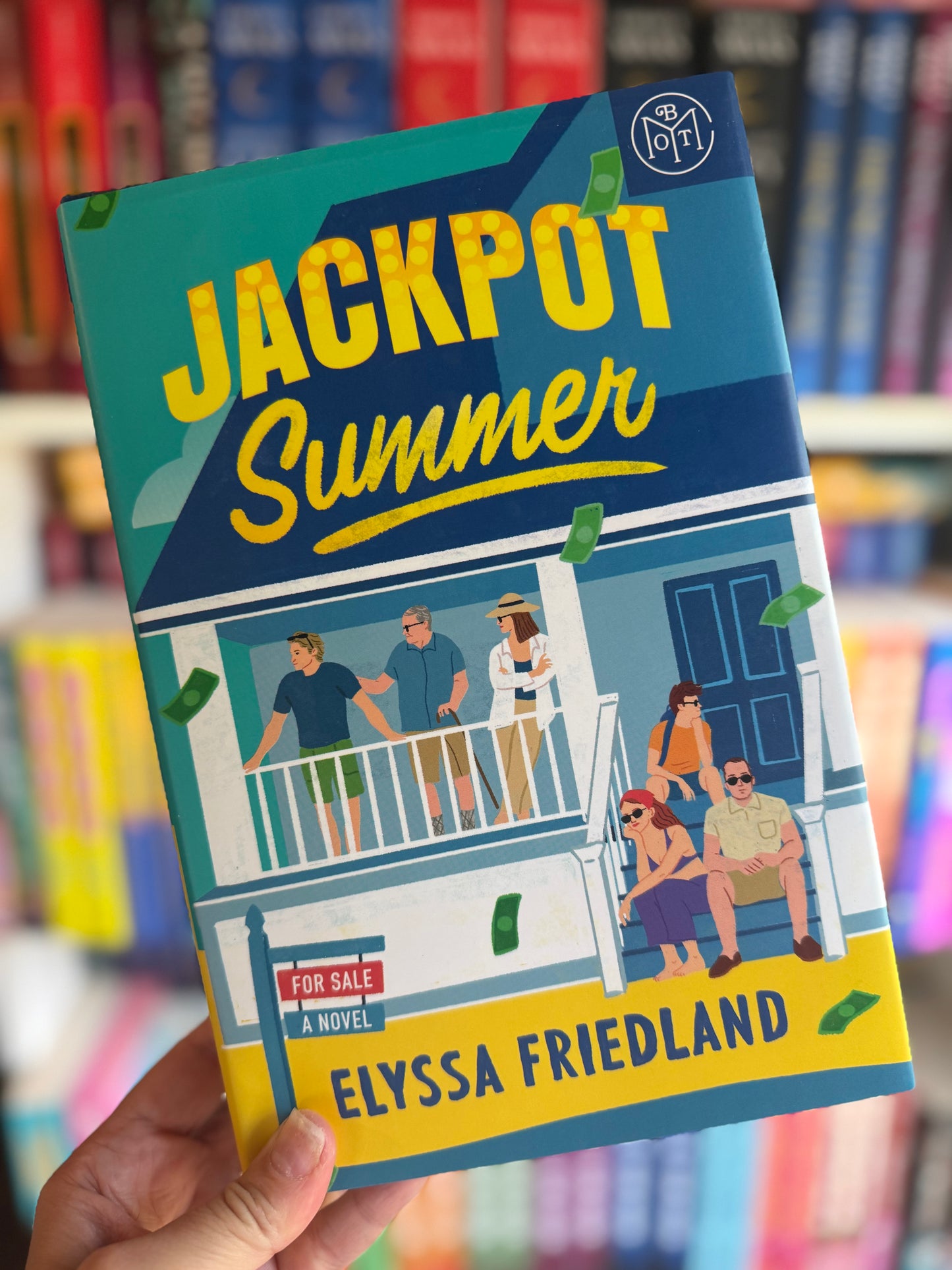 Jackpot Summer - Used