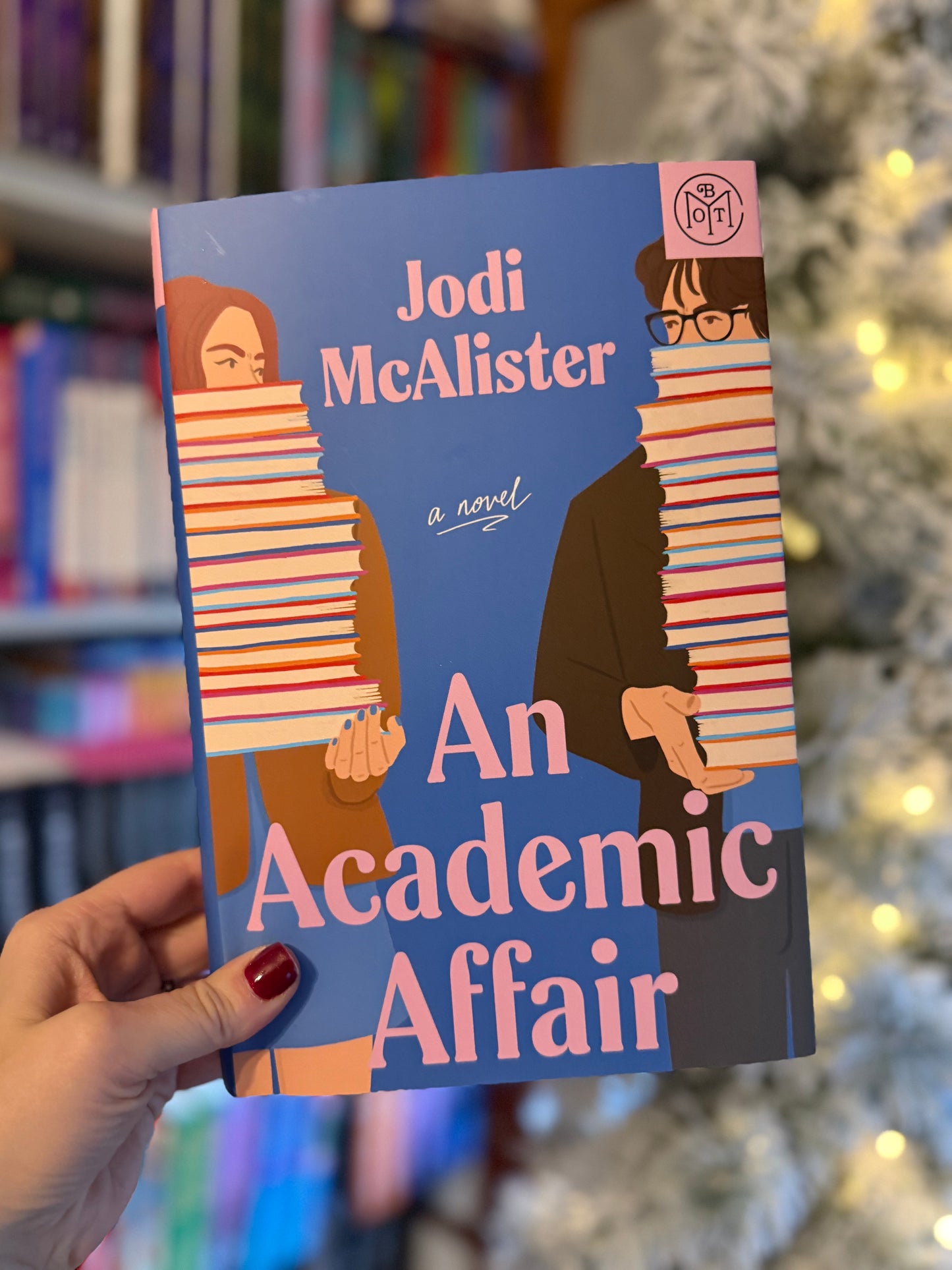 An Academic Affair - Used