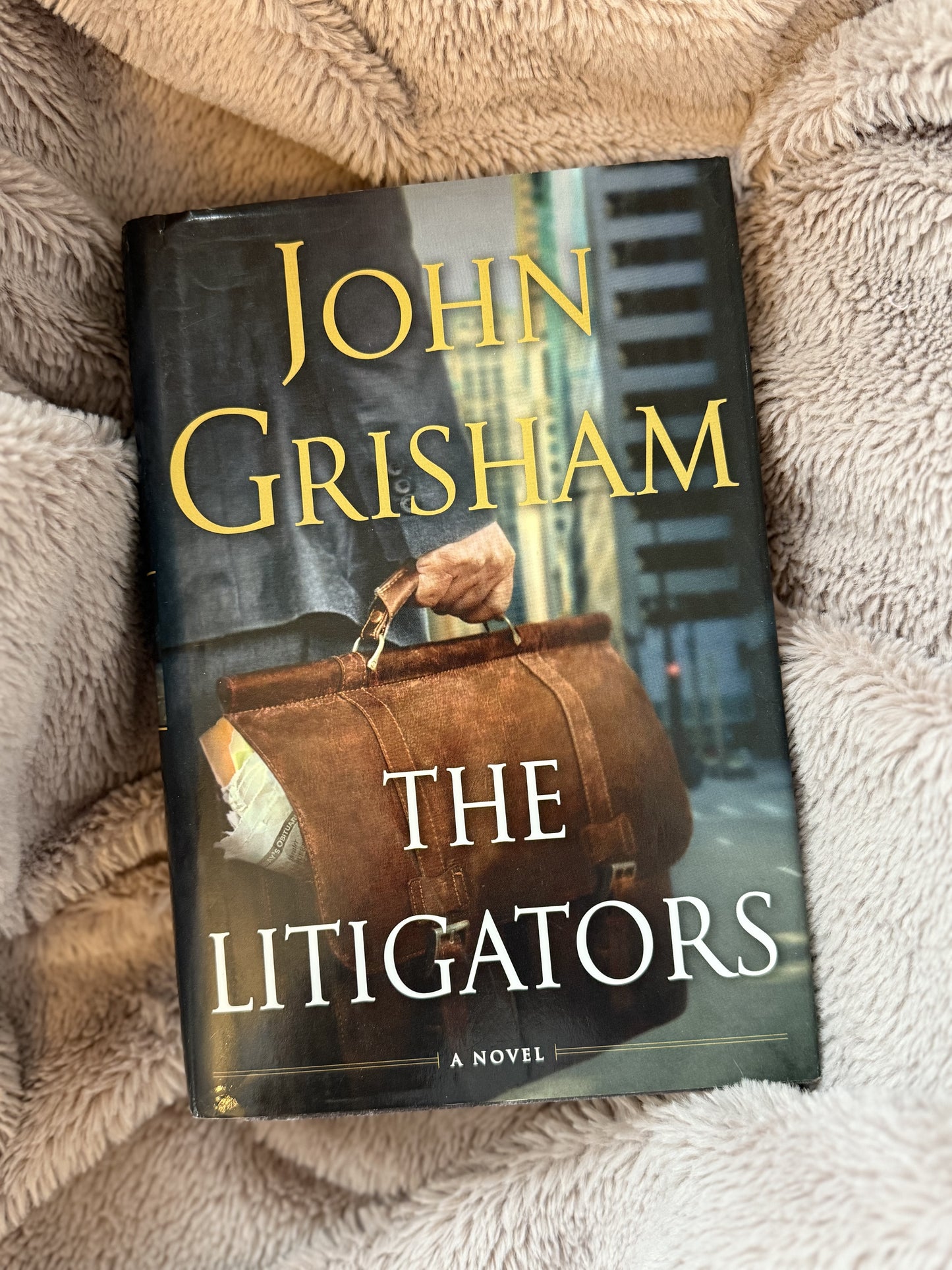 The Litigators - Used