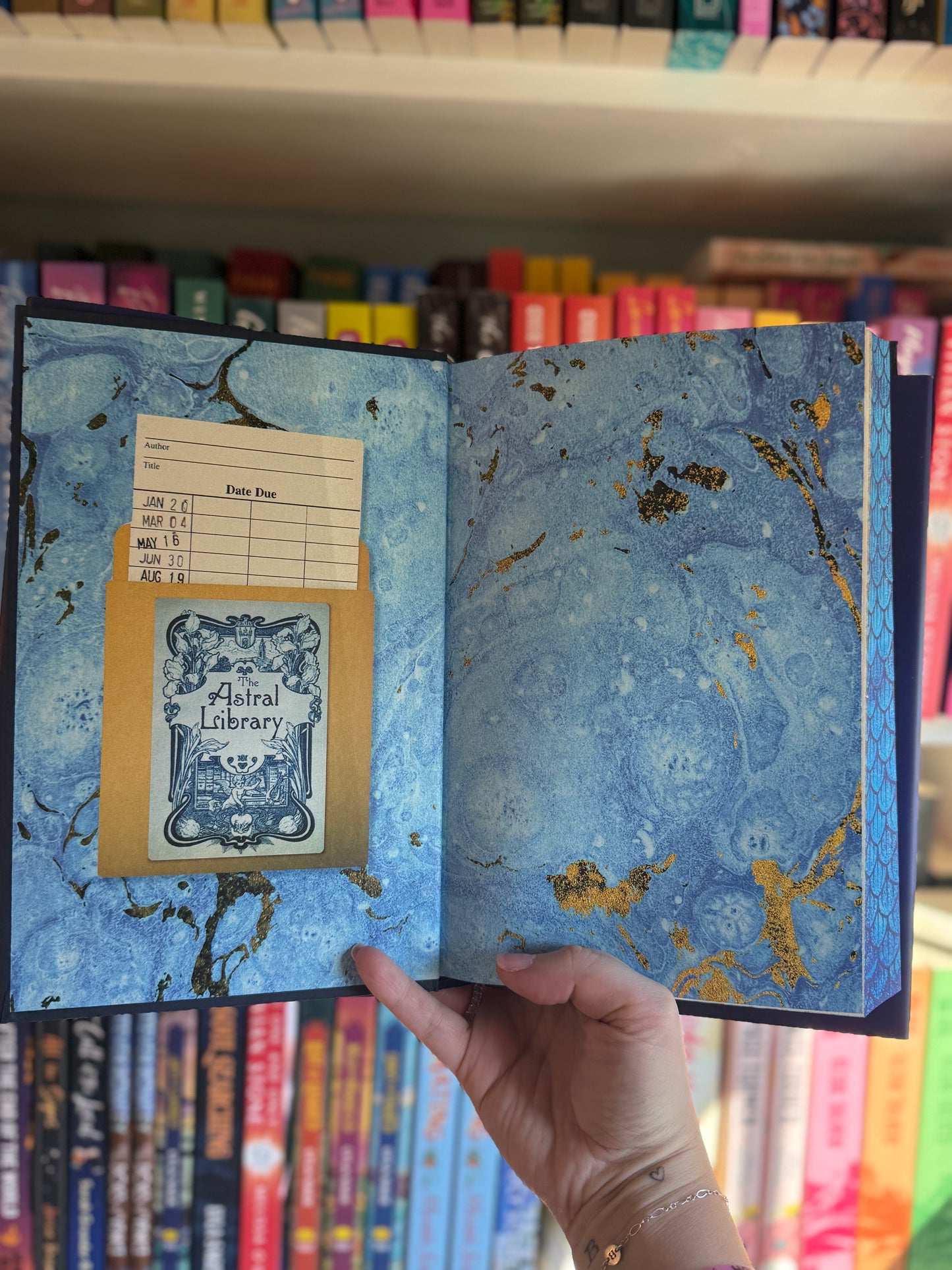 The Astral Library (Deluxe Limited Edition)