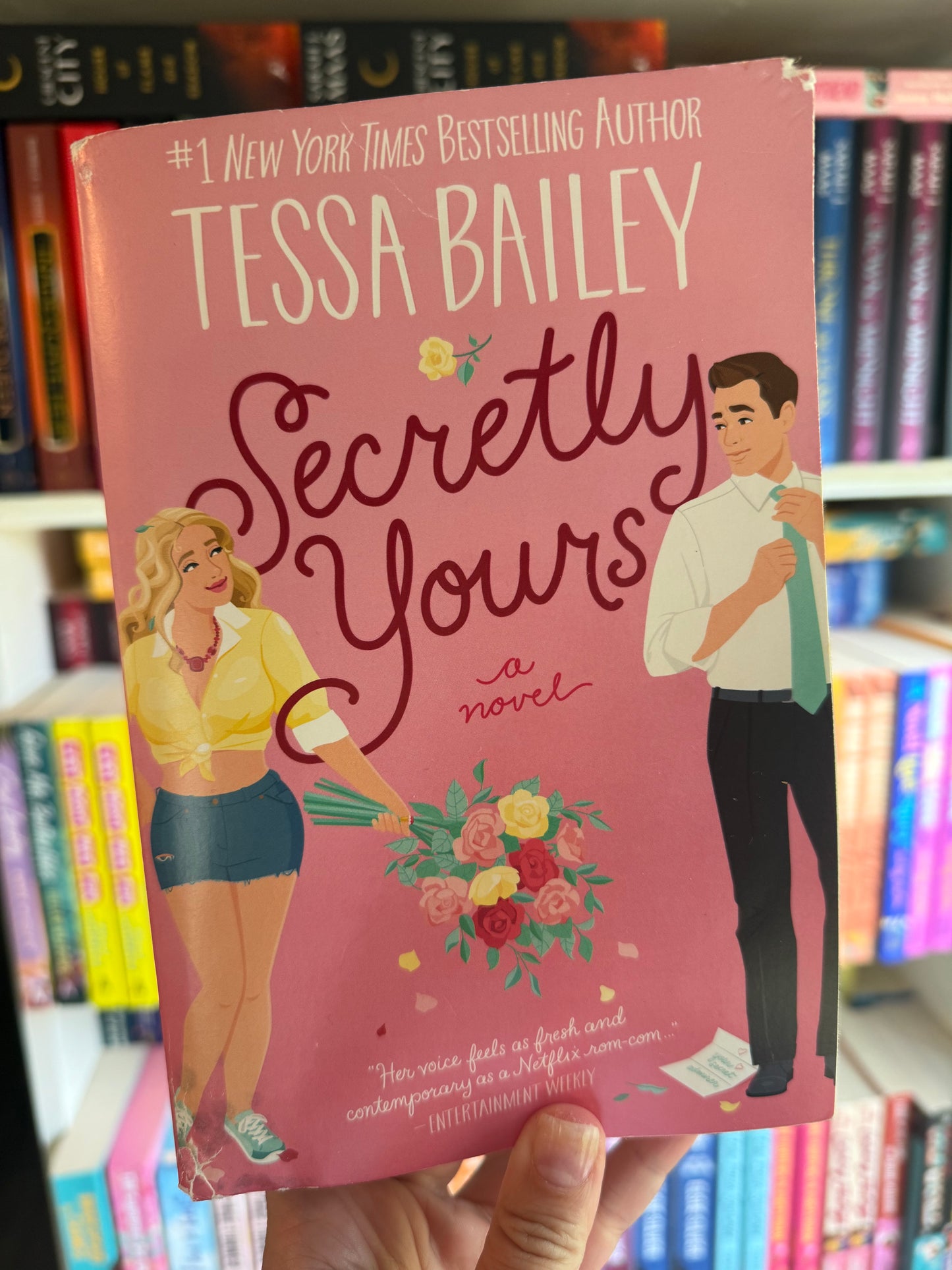 Secretly Yours - Used
