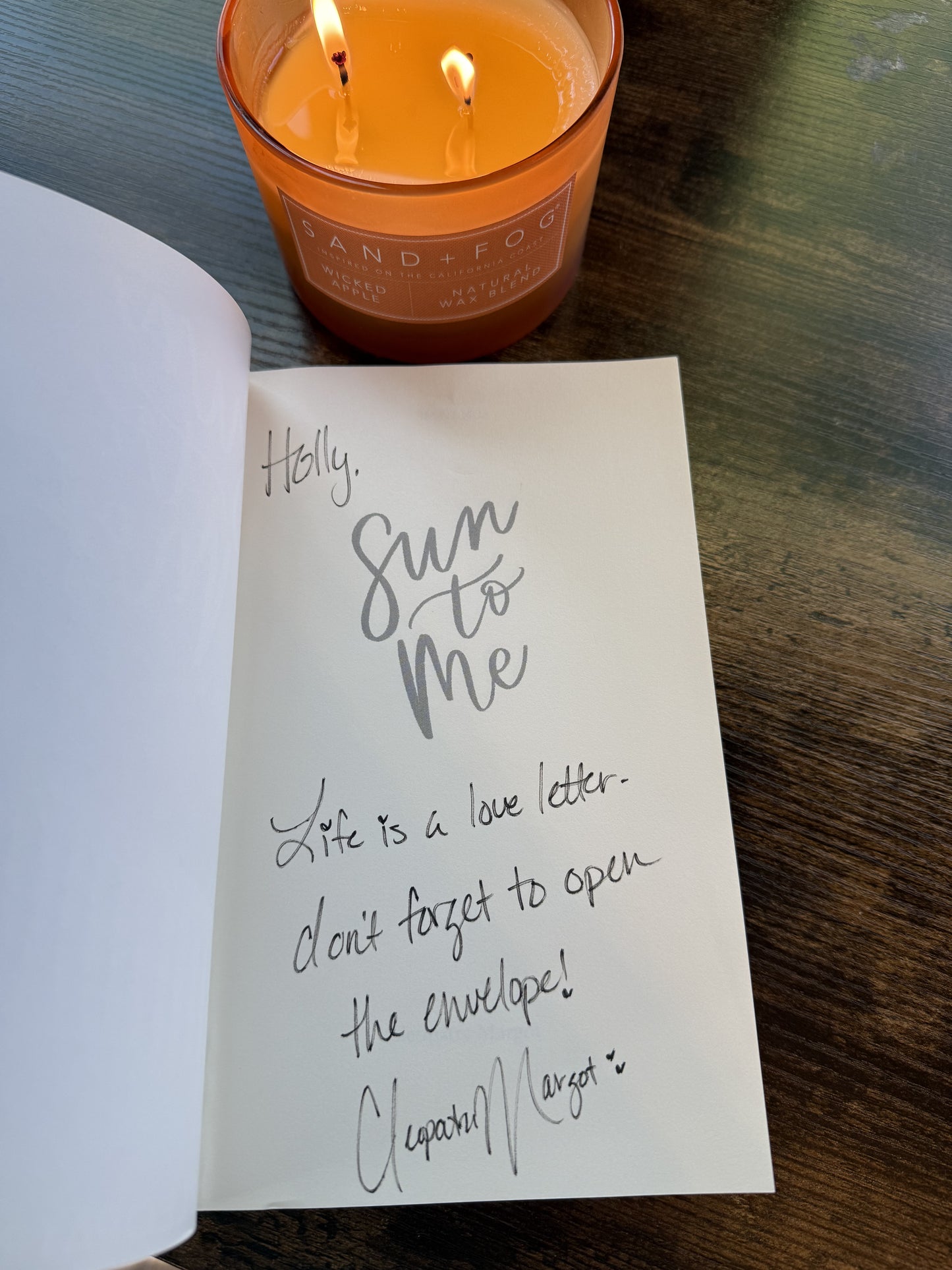Sun to Me