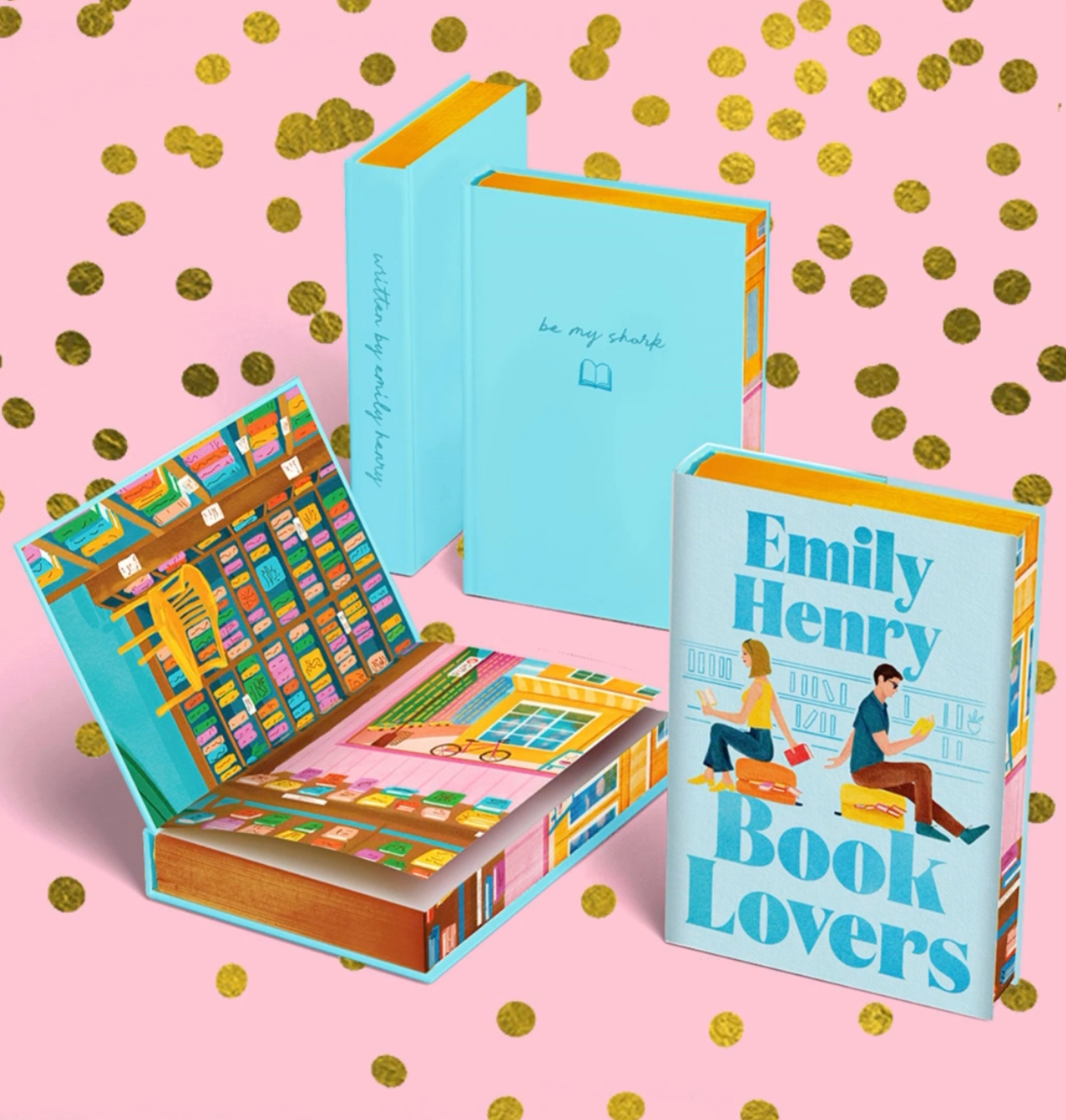 Book Lovers: Deluxe Edition ***PRE-ORDER***