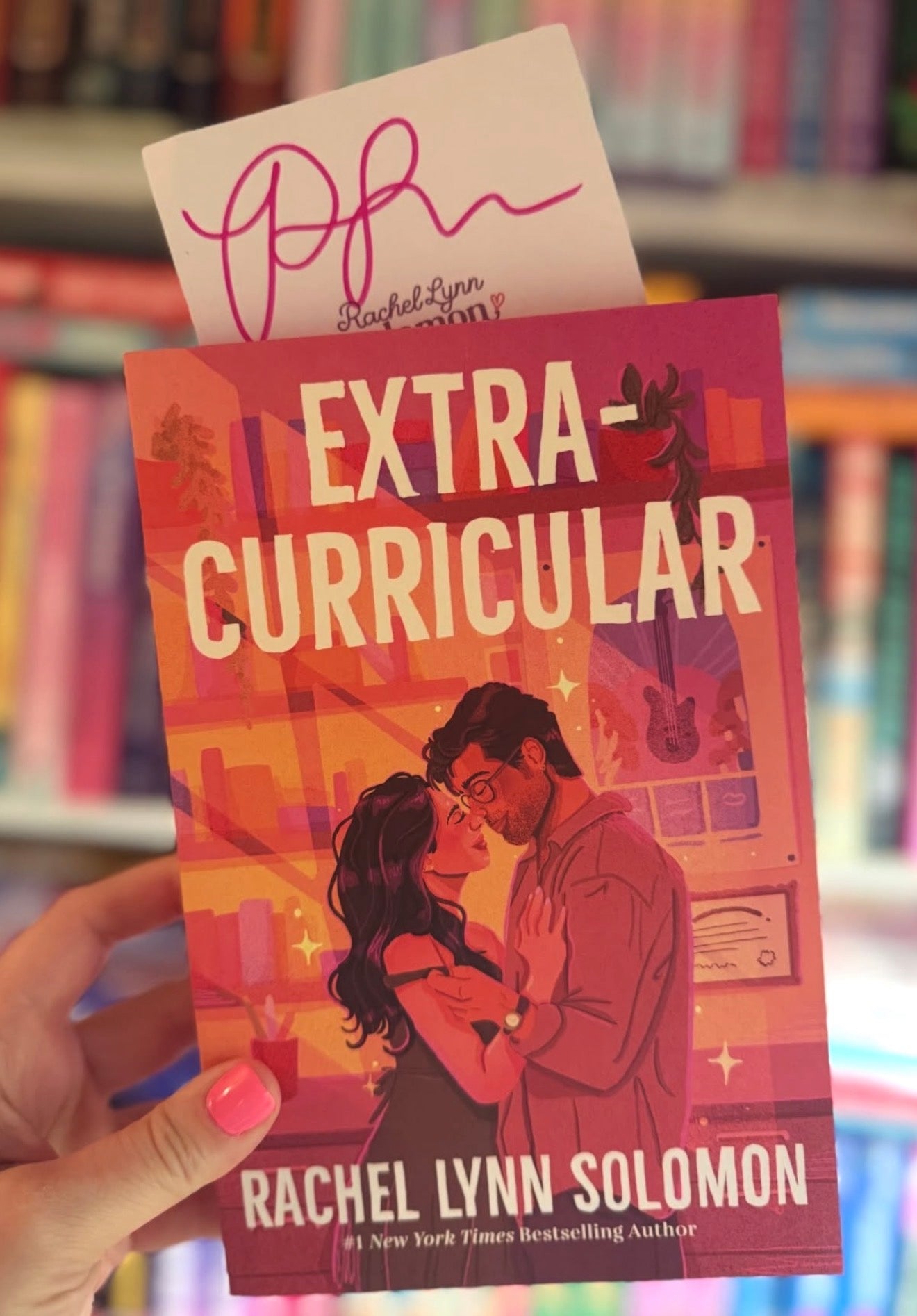 Extracurricular