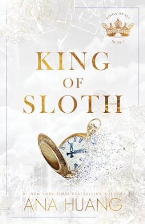 King of Sloth (Kings of Sin, 4)