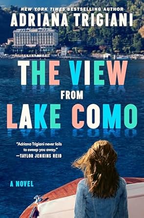 The View From Lake Como
