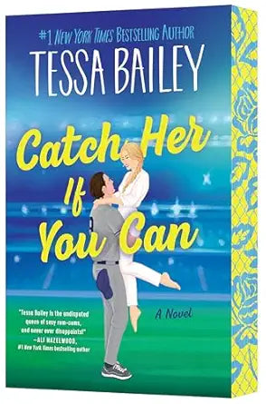 Catch Her If You Can: A Novel (Big Shots, 5)