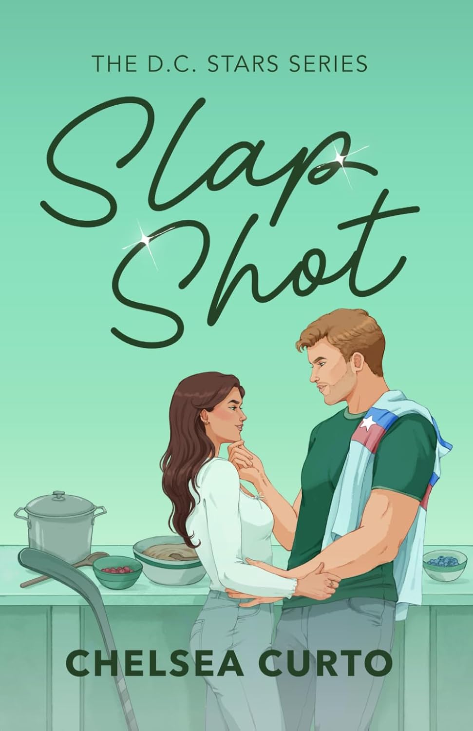 Slap Shot - Indie Cover/Signed Copy