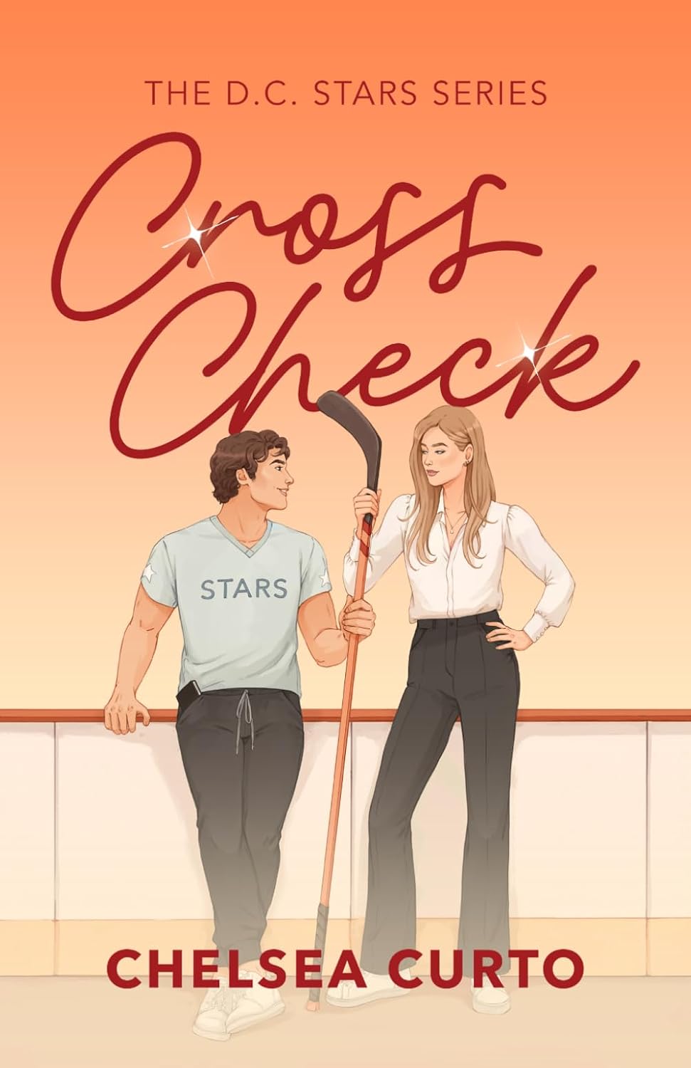 Cross Check (D.C. Stars)