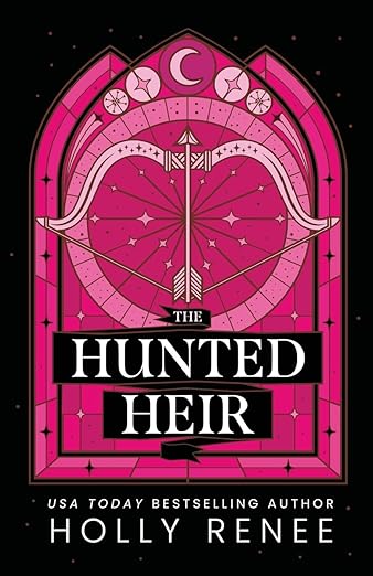 The Hunted Heir (The Veiled Kingdom Series) Book 2