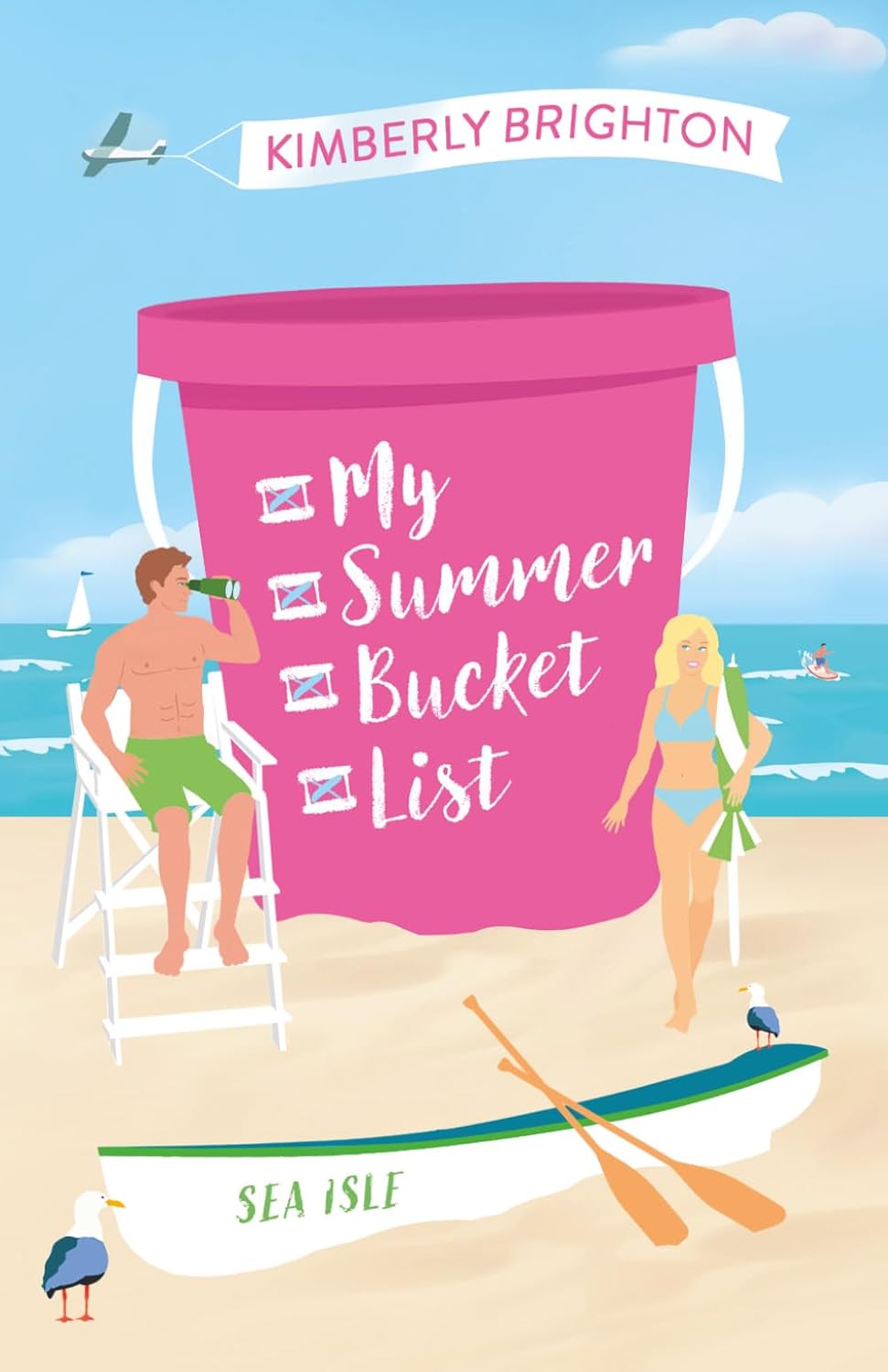 My Summer Bucket List