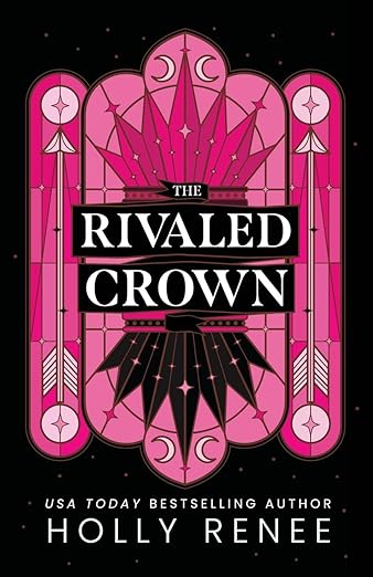 The Rivaled Crown (The Veiled Kingdom Series) Book 3