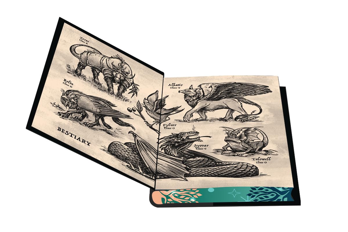 The Library of Amorlin: Deluxe Limited Edition (The Age of Beasts)