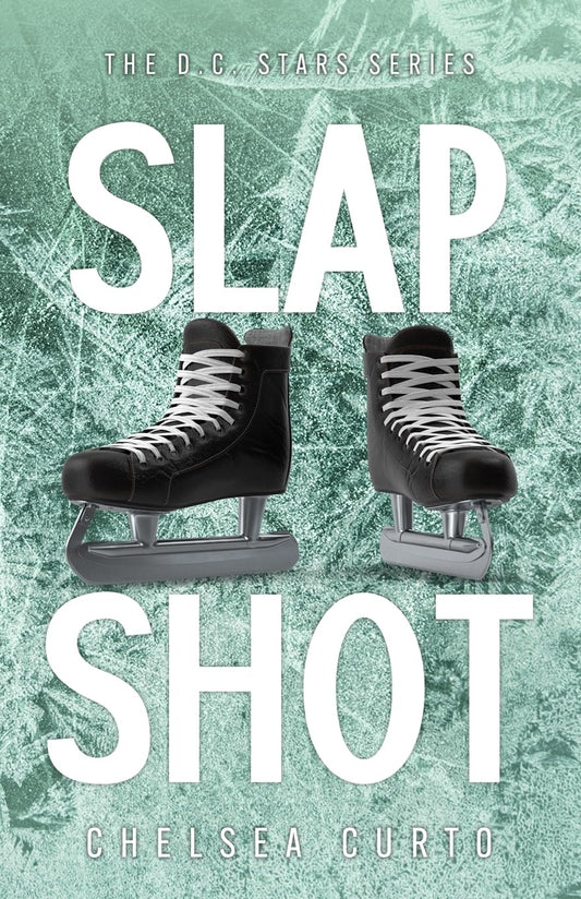 Slap Shot (D.C. Stars Book 3) - Alternate Cover