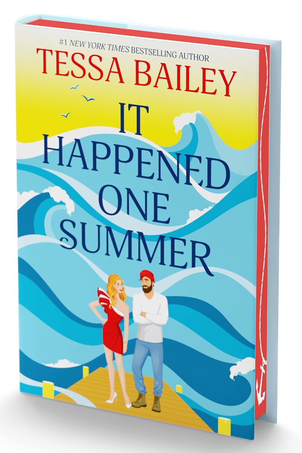It Happened One Summer Deluxe Collector's Edition (Bellinger Sisters, 1)