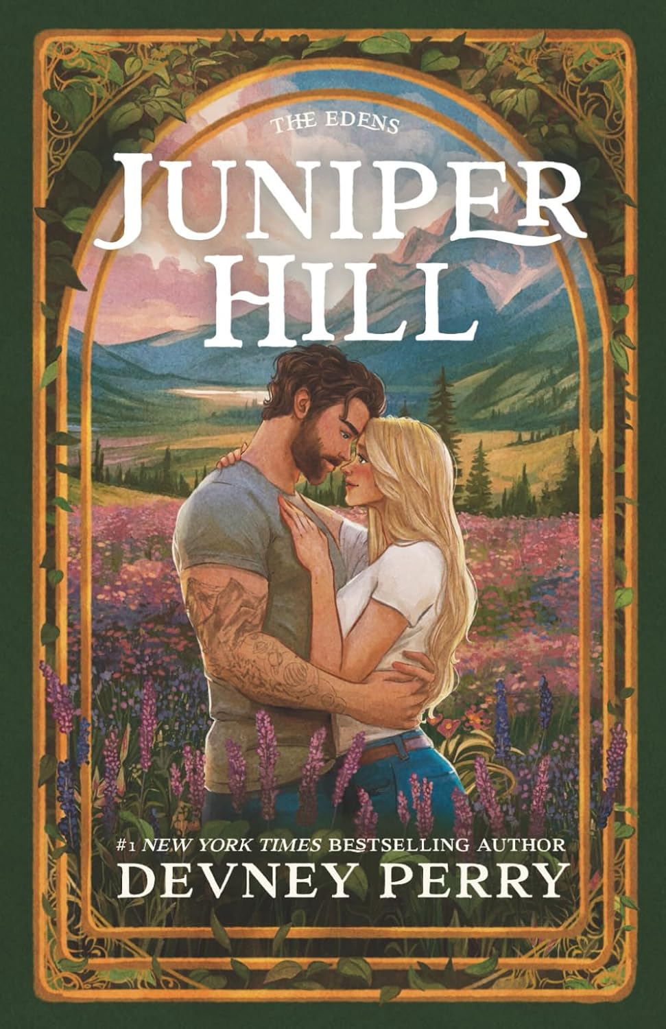 Juniper Hill (The Edens)