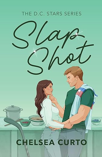 Slap Shot (D.C. Stars Book 3)