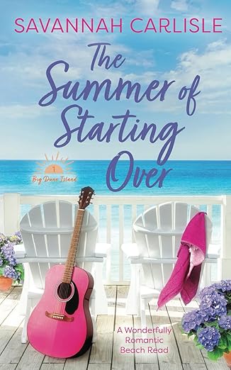 The Summer of Starting Over