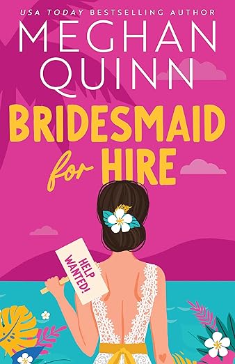 Bridesmaid for Hire (Bridesmaid for Hire, 1)