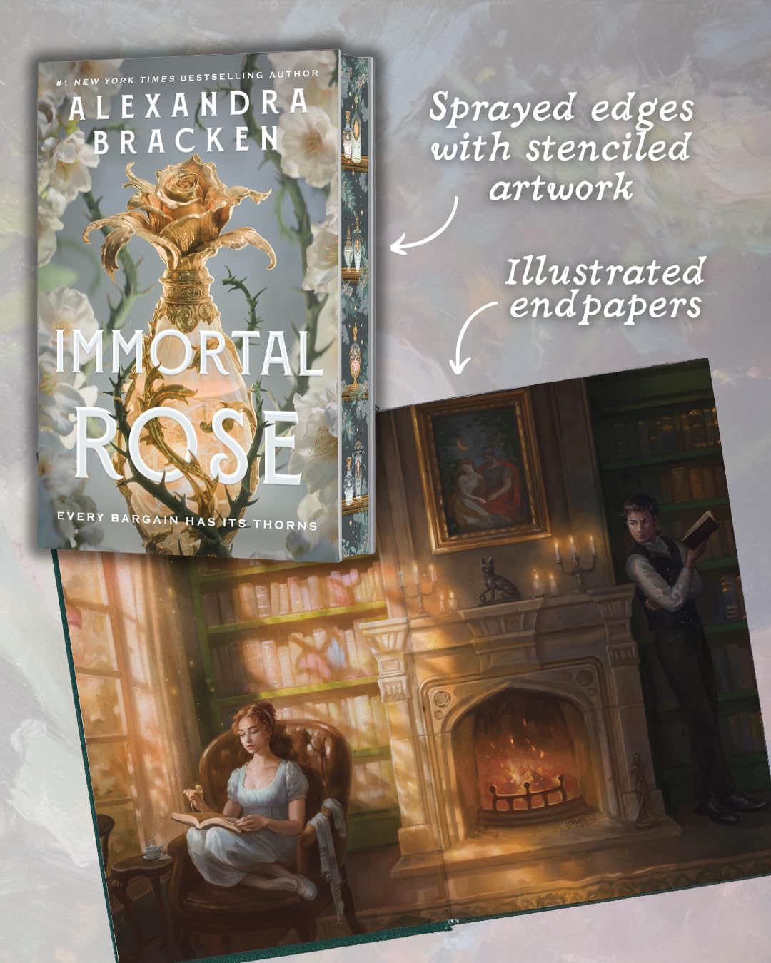 Immortal Rose (Deluxe Limited Edition)