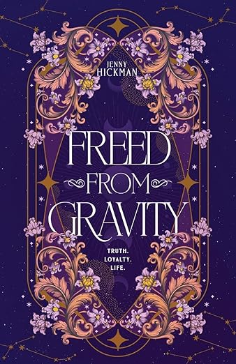 Freed From Gravity (Bound and Freed #2)