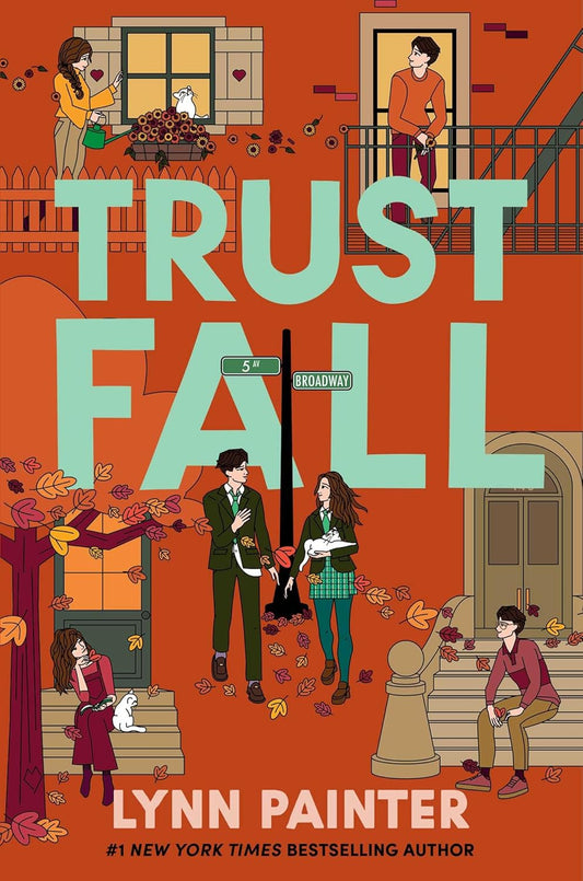 Trust Fall