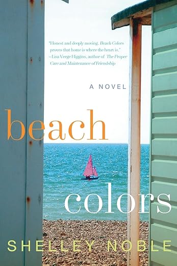 Beach Colors - Used