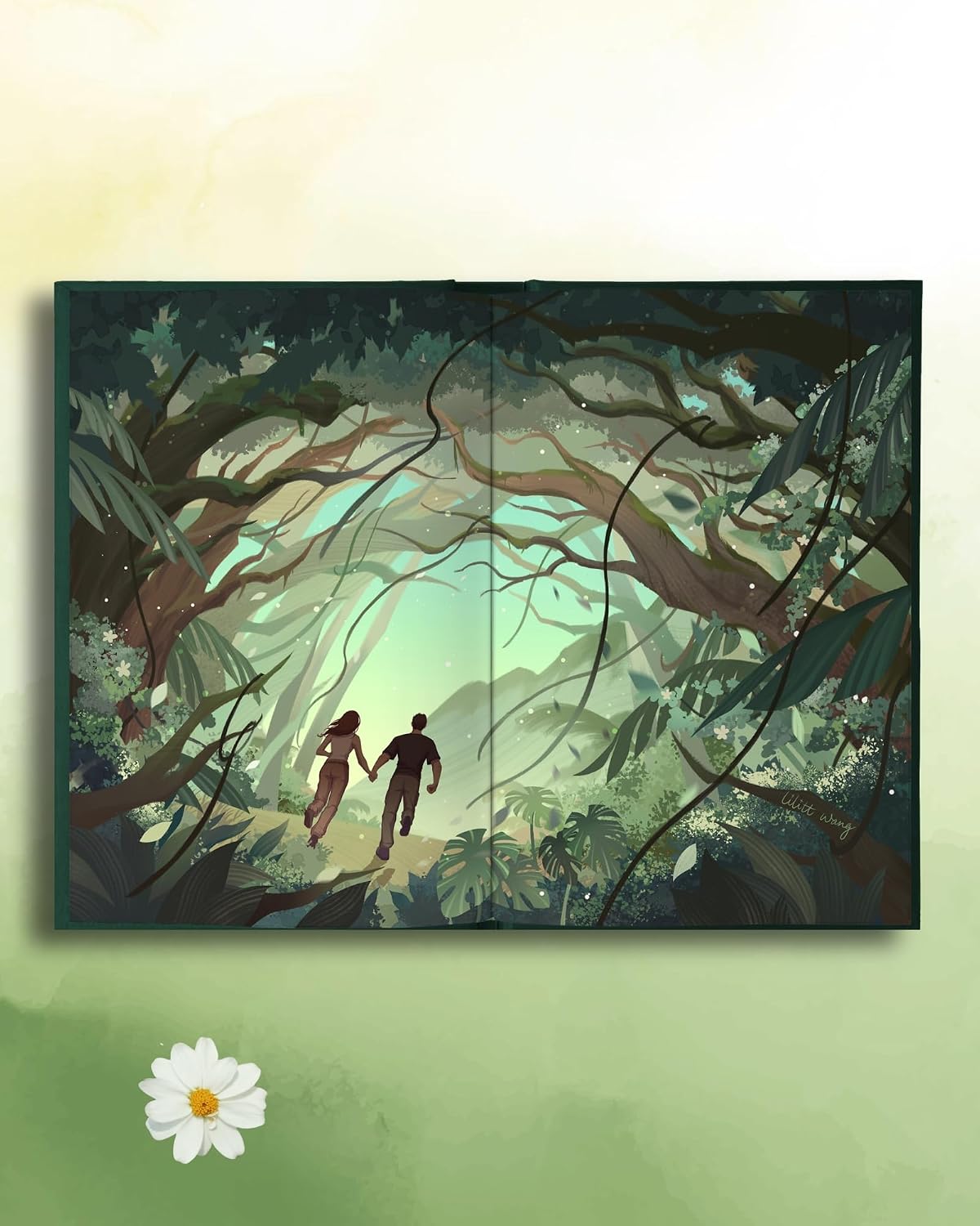 The Lost Guardian