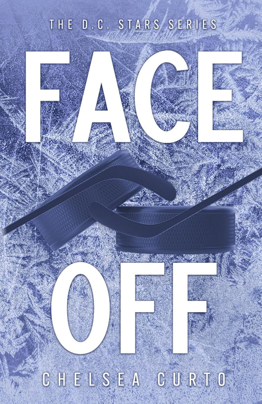 Face Off: (D.C. Stars Book 1) - Alternate Cover