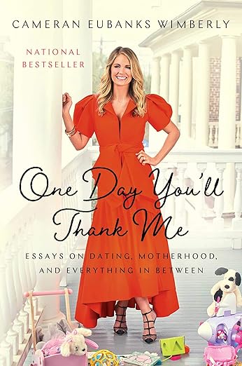 One Day You'll Thank Me: Essays on Dating, Motherhood, and Everything In Between - Used