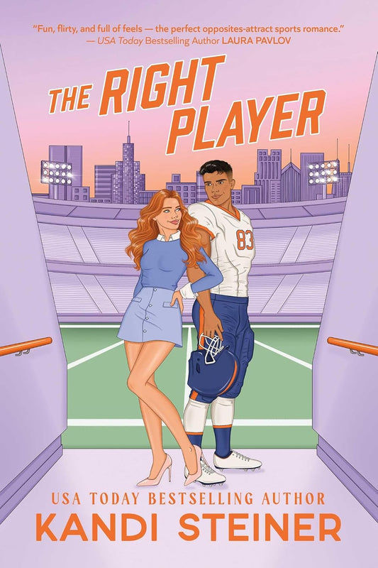 The Right Player (Love of the Game)